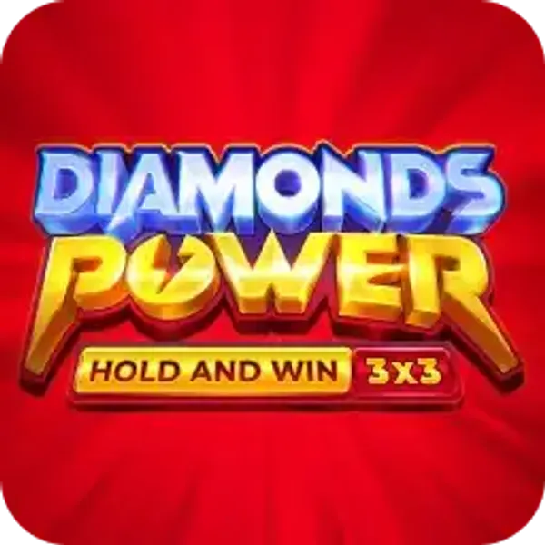 Diamonds Power Hold and Win